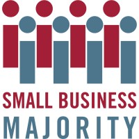Small Business Majority logo