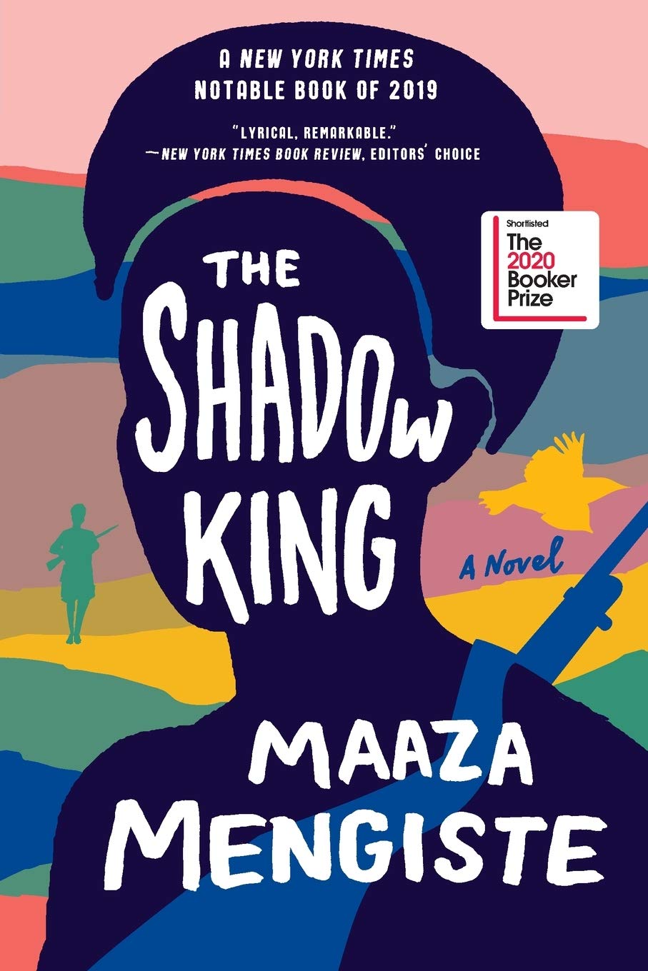 The Shadow King by Maaza Mengiste