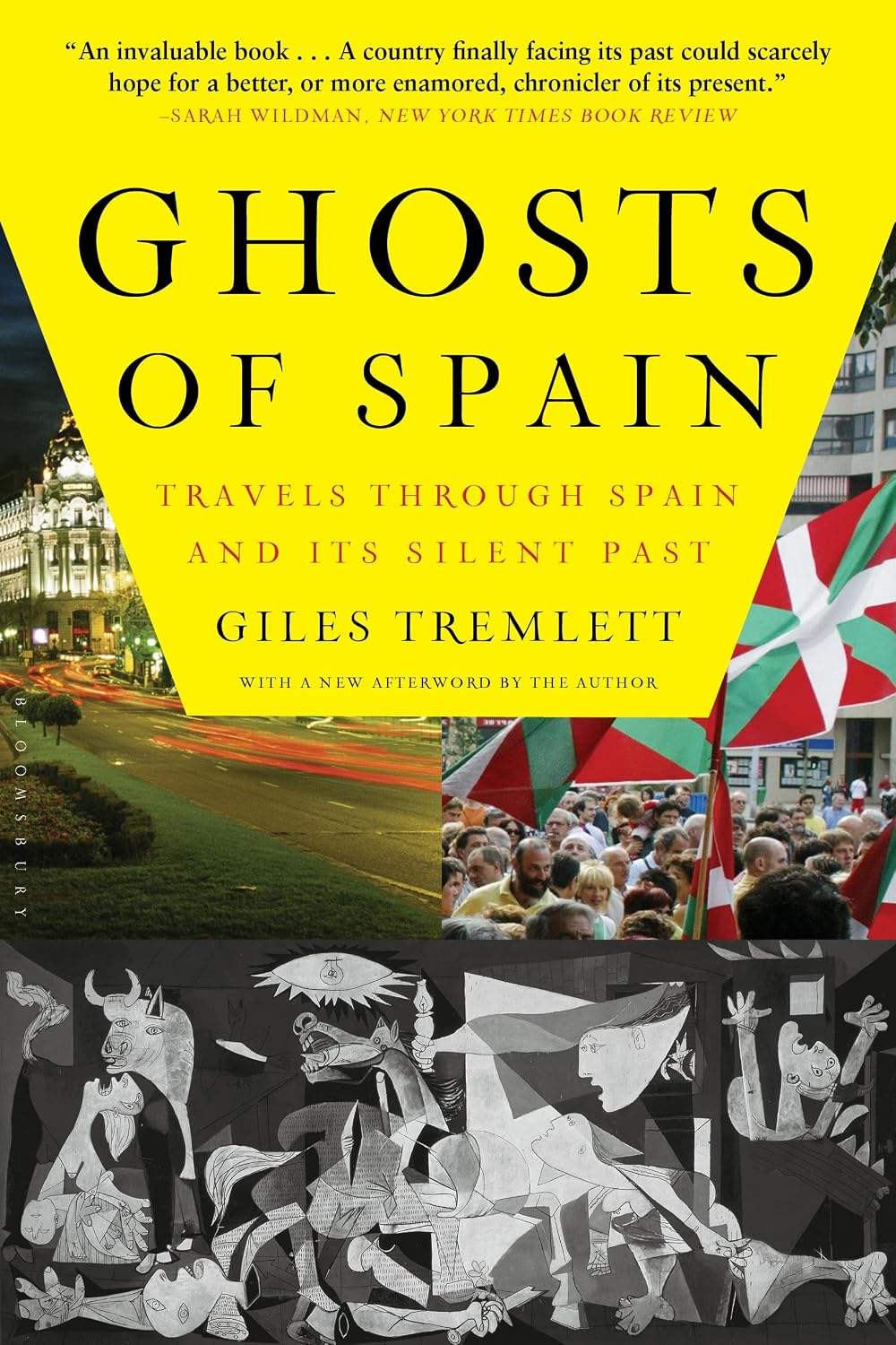 Ghosts of Spain by Giles Tremlett