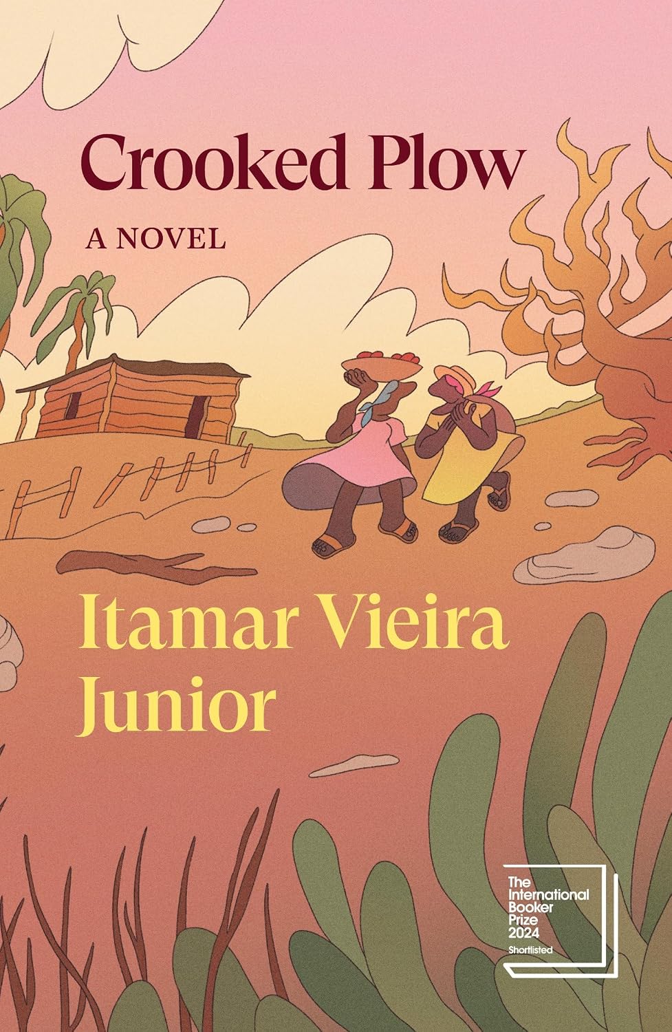 Crooked Plow by Itamar Vieira Junior