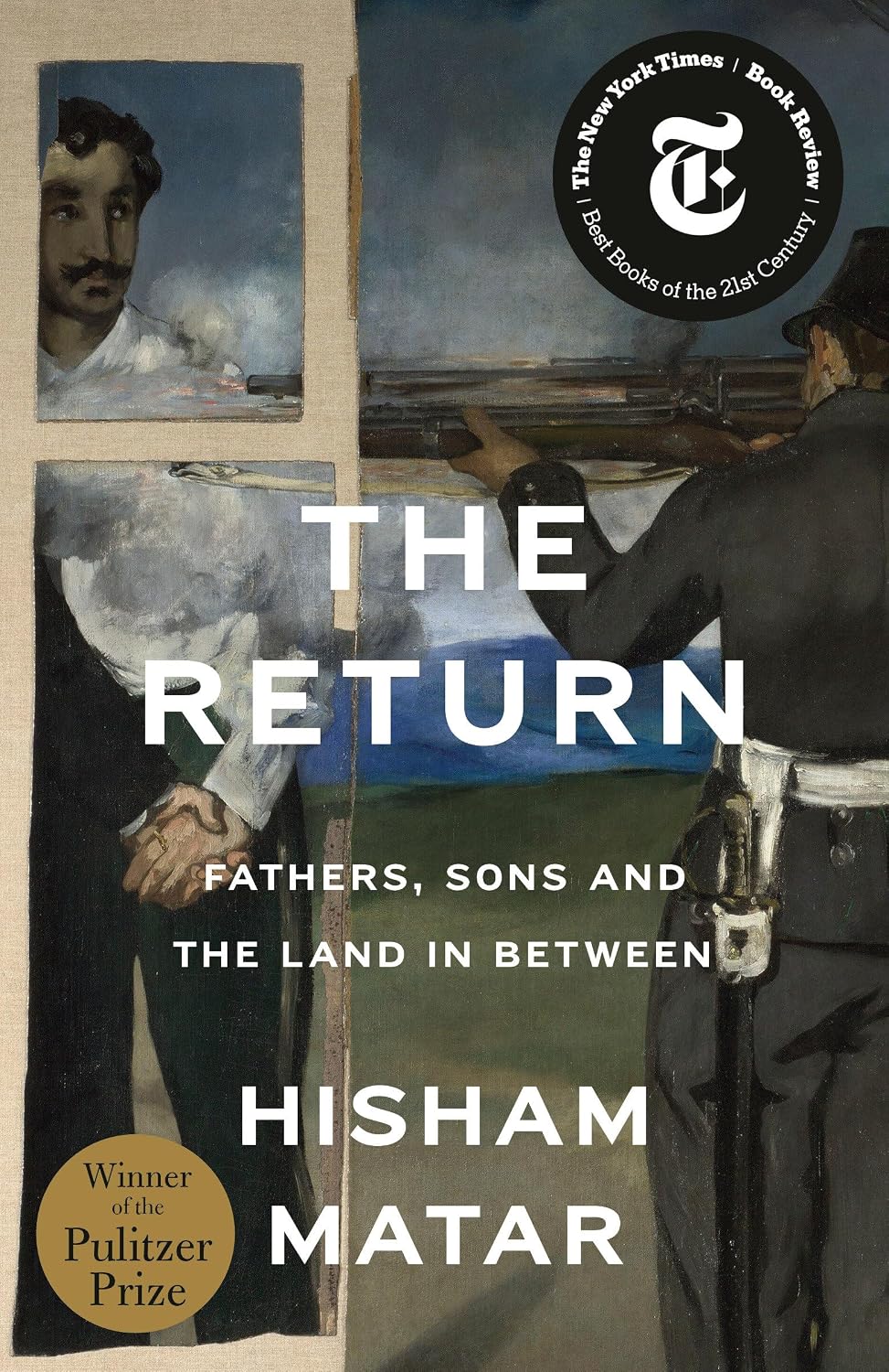 The Return by Hisham Matar