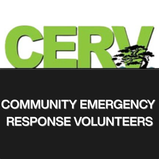 Community Emergency Response Volunteers CERV