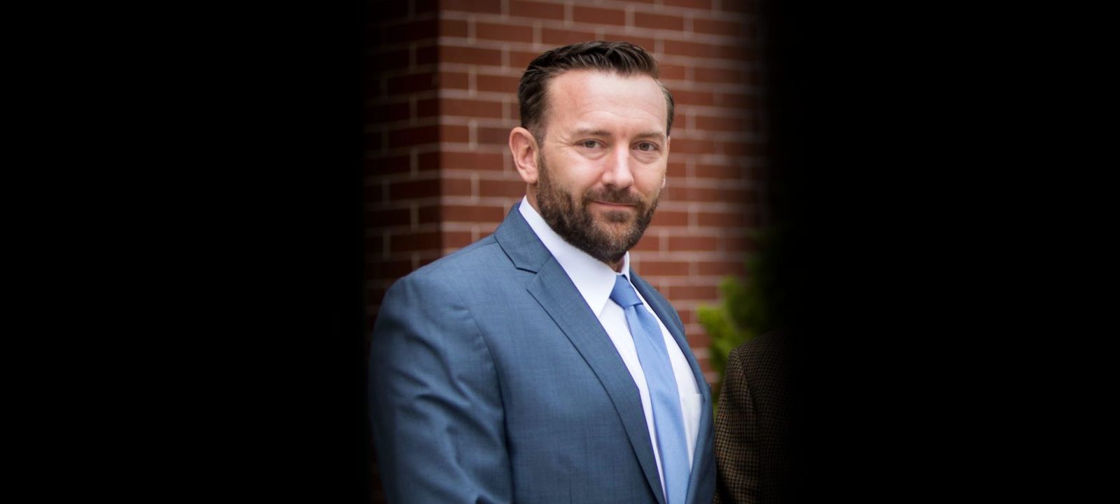 Sean Brownlee, U.S. Marine Corps veteran and entrepreneur, highlighting a career of leadership, global strategy, and professional education.