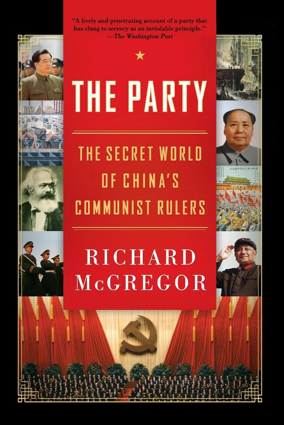The Party by Richard McGregor