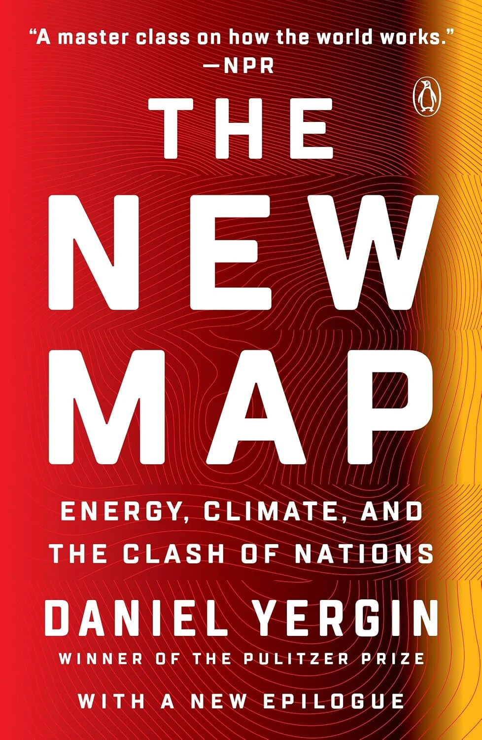 The New Map by Daniel Yergin