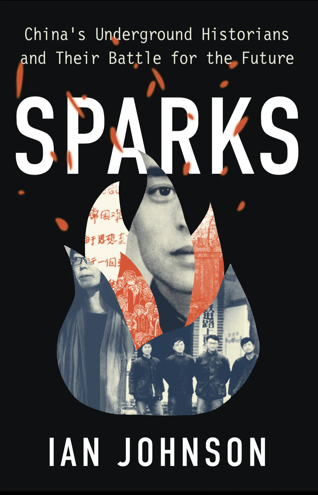 Sparks by Ian Johnson