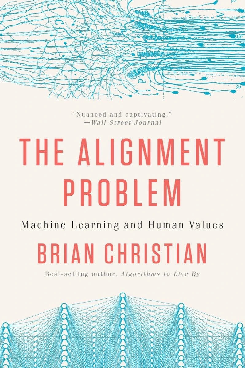 The Alignment Problem by Brian Christian