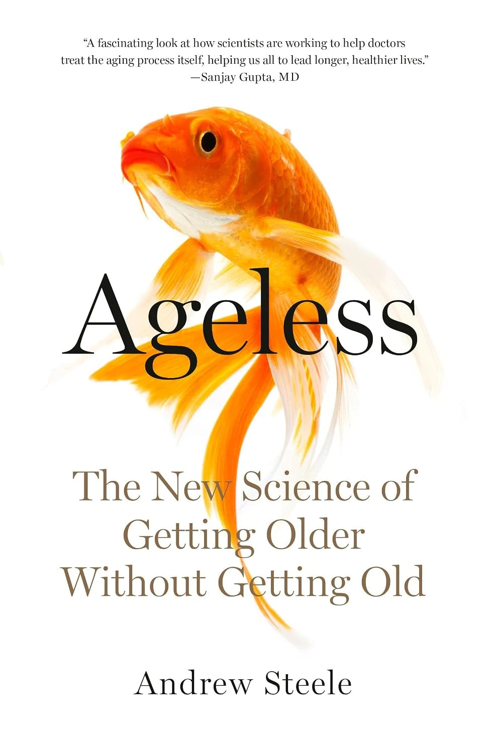 Ageless by Andrew Steele