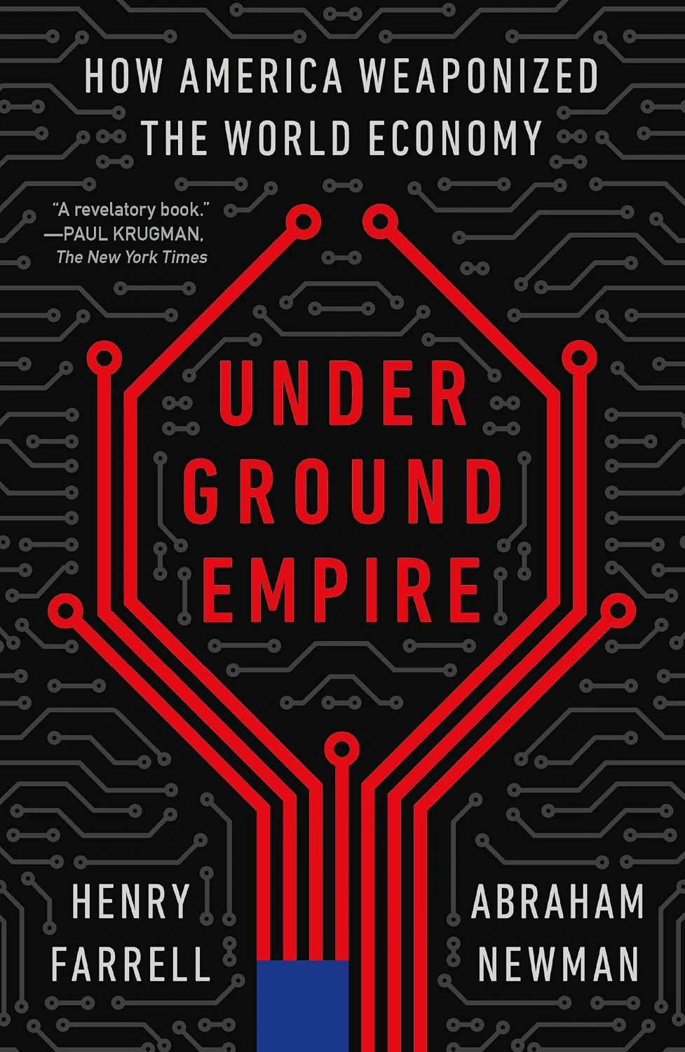 Underground Empire by Henry Farrell and Abraham Newman