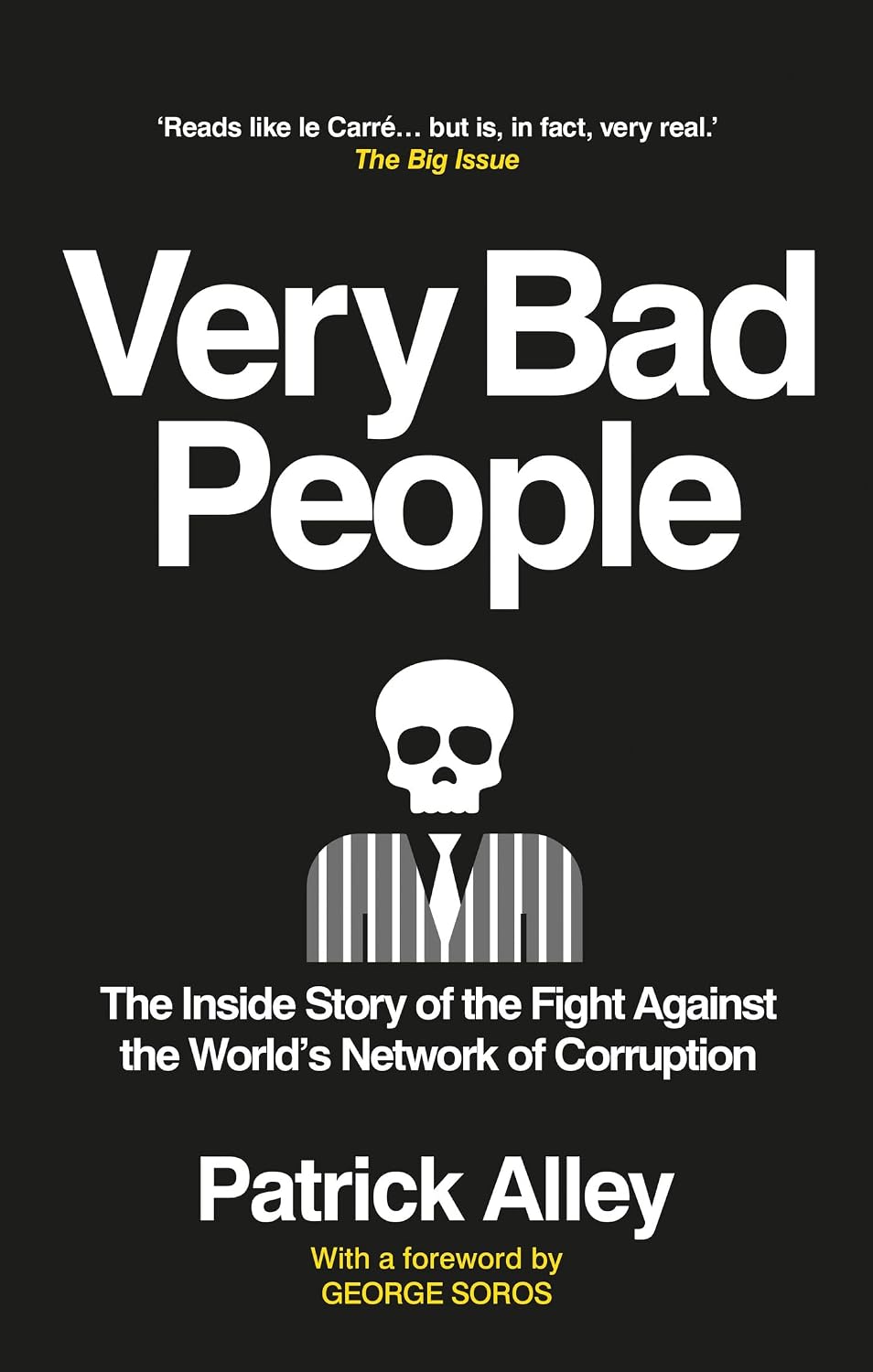Very Bad People by Patrick Alley