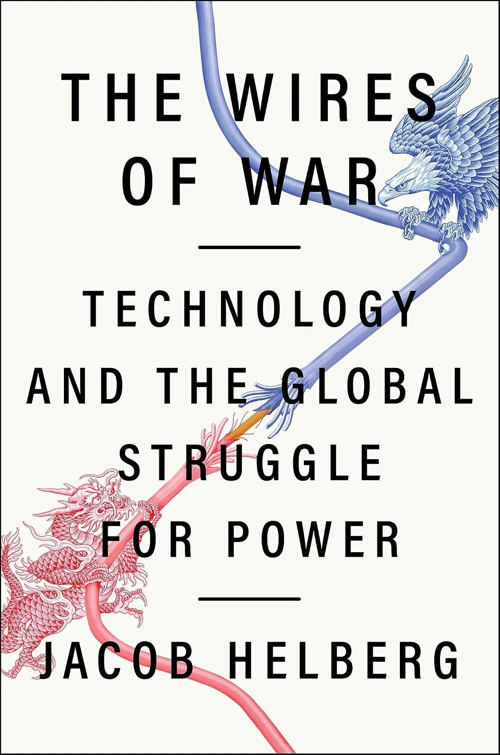 The Wires of War by Jacob Helberg