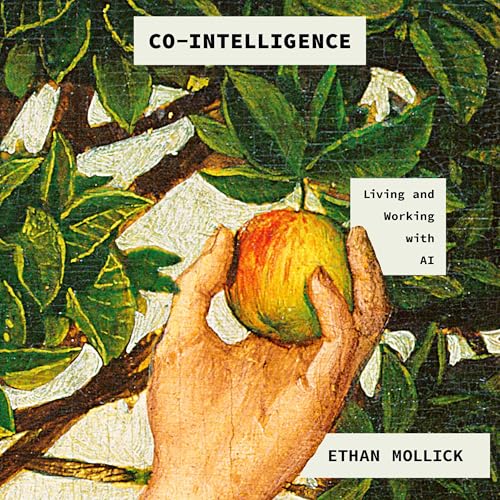 Cover of Co-Intelligence by Ethan Mollick