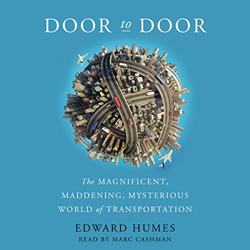 Cover of Door to Door by Edward Humes
