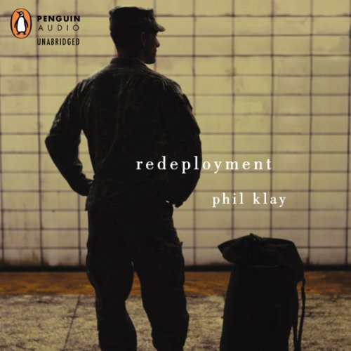 Cover of Redeployment by Phil Klay